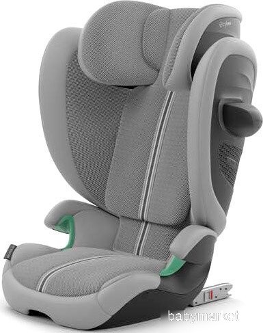 Детское автокресло Cybex Solution G2 Plus Stone Grey