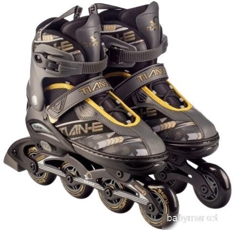 TIAN-E TE-781BKL (р. 39-42, черный)