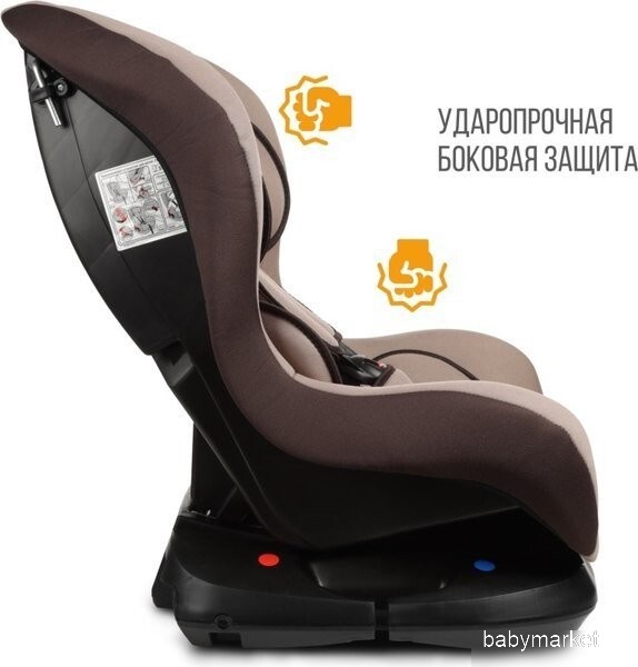 Zlatek Галеон Lux KRES4007 (светло-коричневый) - детский товар