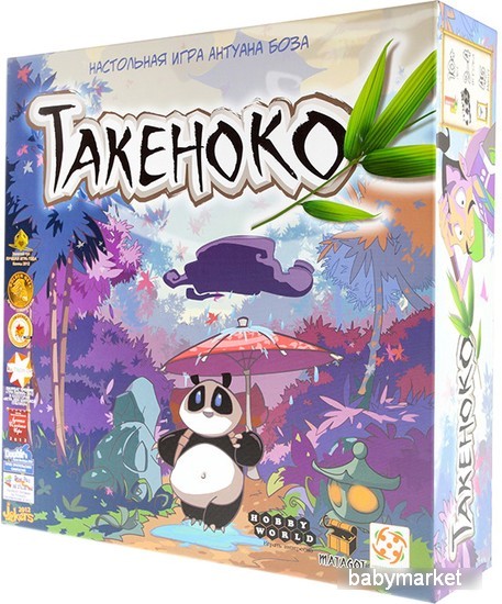 Стиль Жизни Такеноко