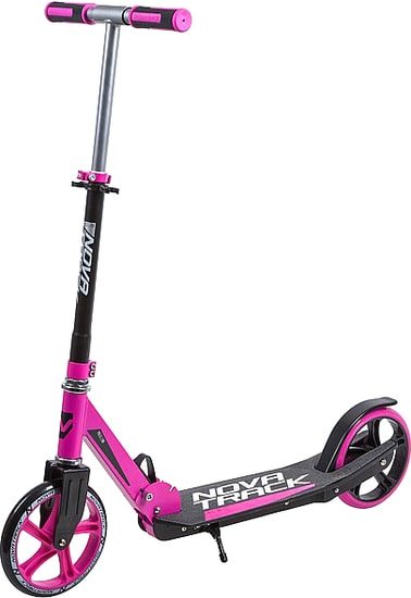 Novatrack Polis 200P.POLIS.PN9 (черный/розовый)