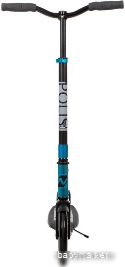 Novatrack Polis 230.POLIS.BK21 (черный) - детский товар