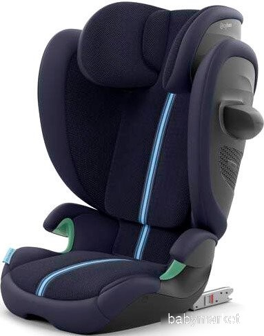 Детское автокресло Cybex Solution G2 Plus Ocean Blue