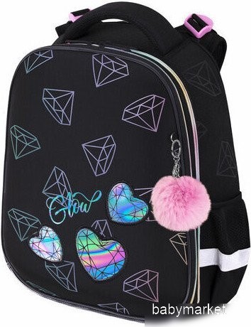 BRAUBERG Luminous. Diamonds 272070