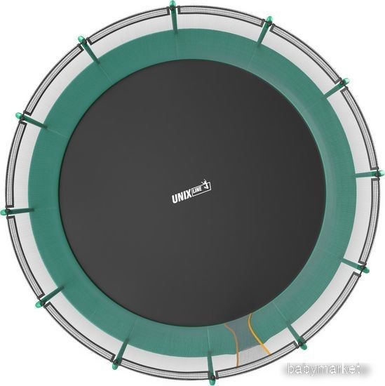 Unix Line Supreme Basic 16 ft (green) - детский товар