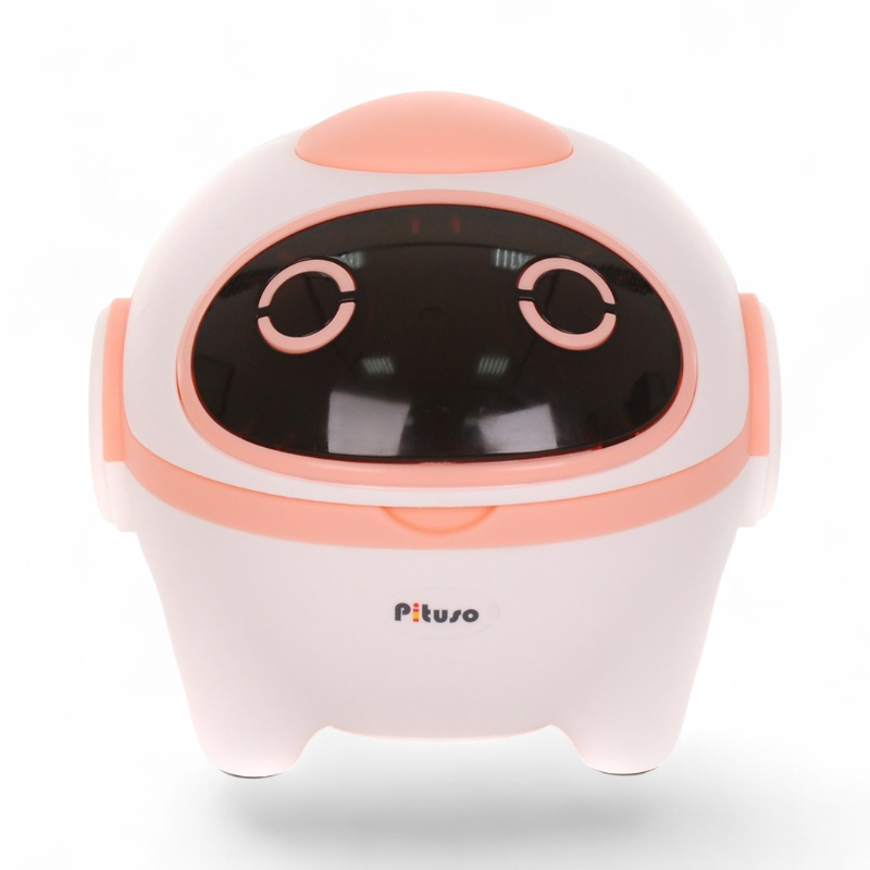 Детский горшок Pituso Космик 1735 Розовый