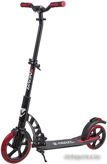 Novatrack Deft 230FS.DEFT.BBK9 (черный)