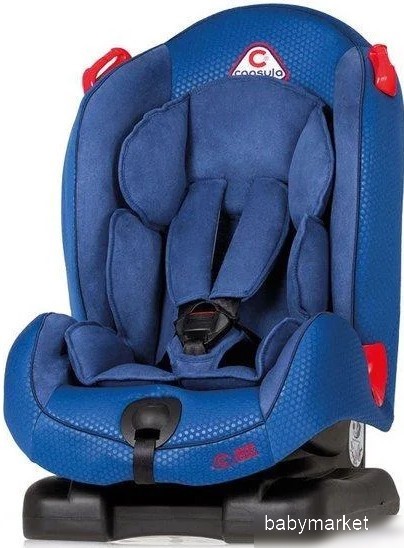 Детское автокресло Capsula MN3 775040 Cosmic Blue