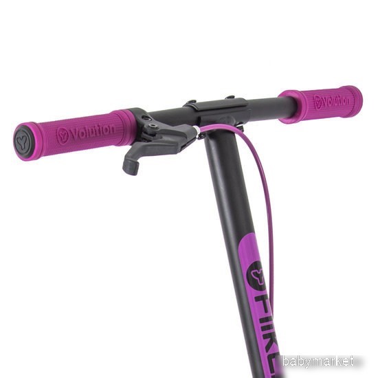 Yvolution Fliker Air A3 (фиолетово-голубой) - детский товар