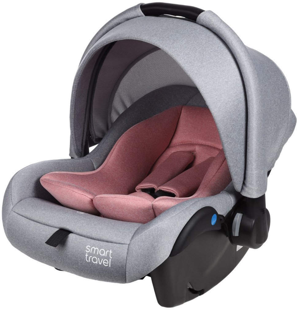 Smart Travel First Lux KRES3900 (светло-серый)