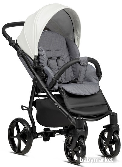 Tutis Novo (2 в 1, 250, graphite) - детский товар