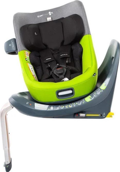 Детское автокресло Swandoo Marie5 Lime/Sesame Grey