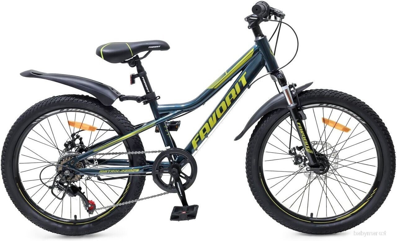 Favorit Matrix-22MDS 2025 (11, черный)