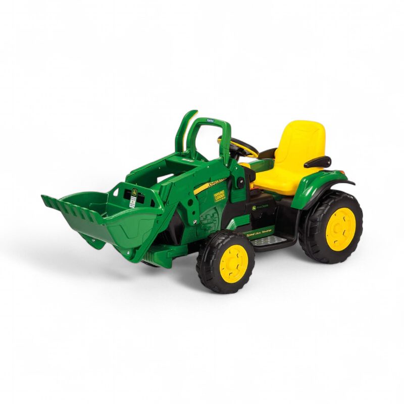 Детский электромобиль Peg Perego John Deere Ground Loader IGOR0068