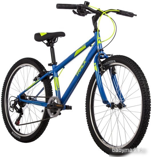 Novatrack Racer 2023 24SHV.RACER.14DBL23 (синий) - детский товар