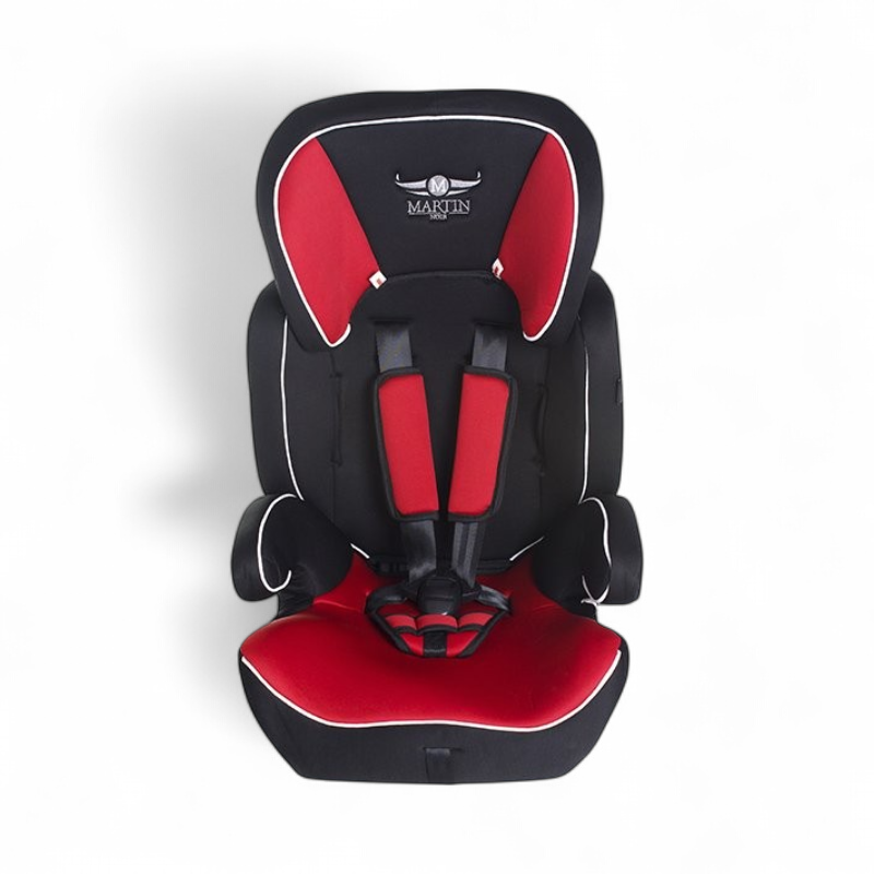 Детское автокресло Martin Noir Street MXZ-EF Royal Red
