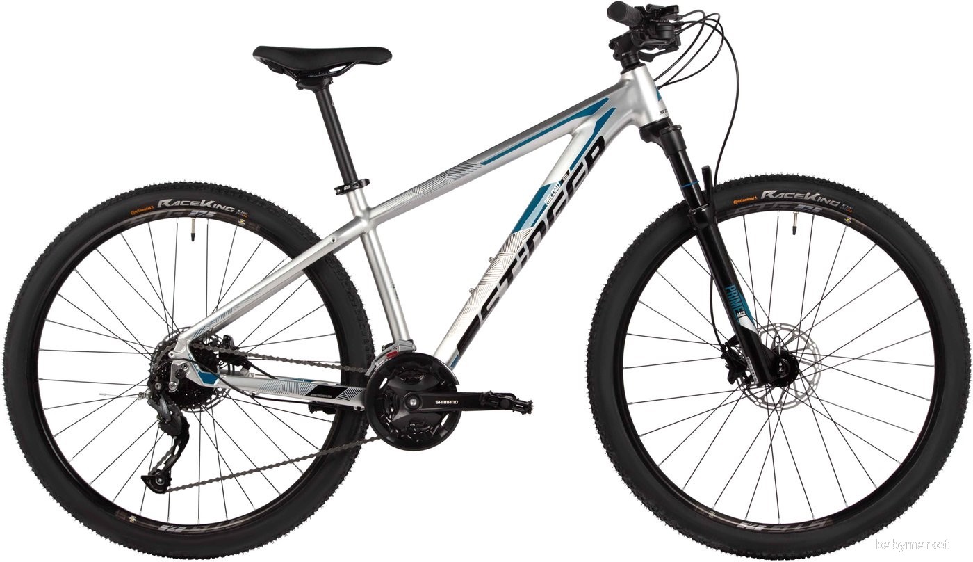Stinger STD 27.5 р.18 2025 (серебристый)