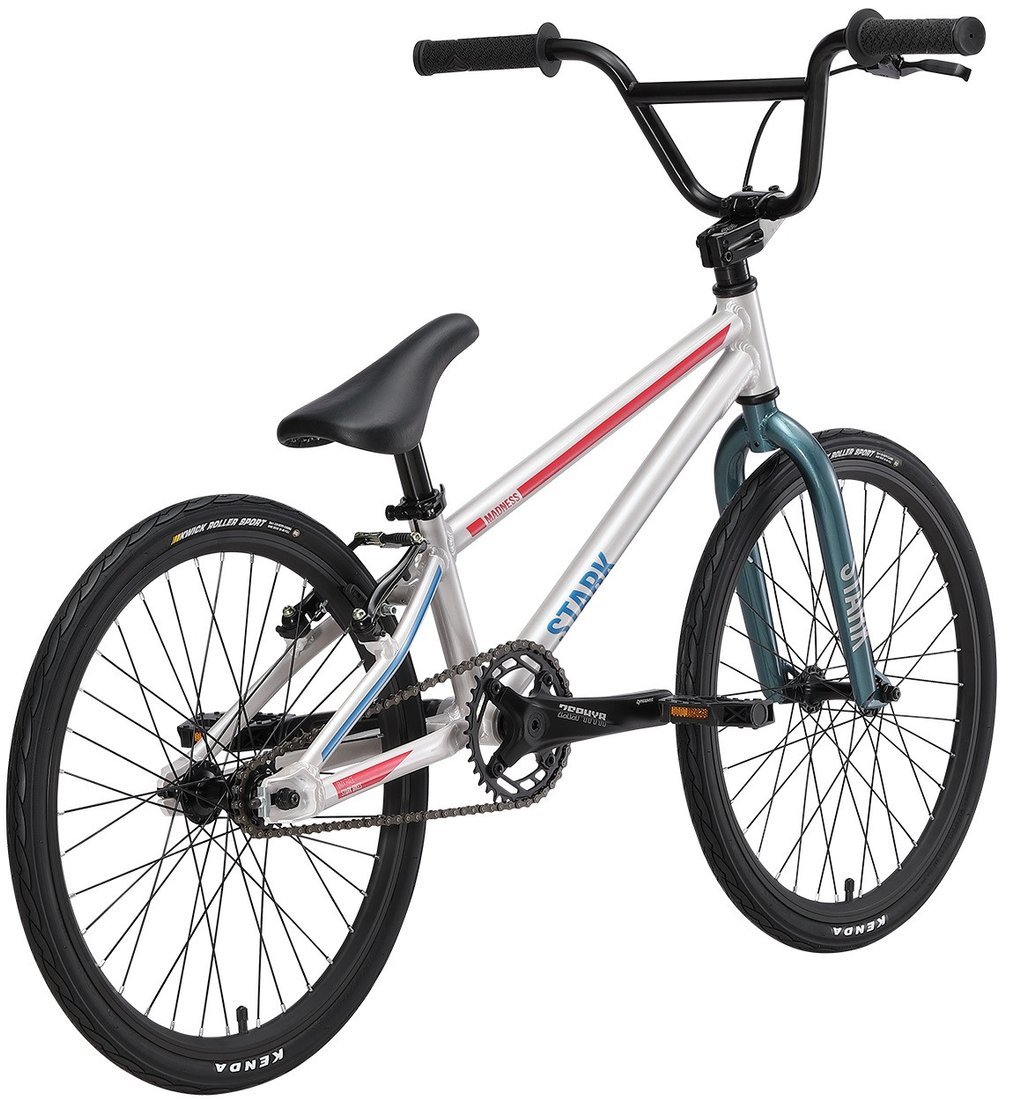 Stark Madness BMX Race 2024 (серый/красный)