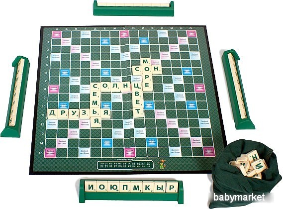 ЭРА Считай слова