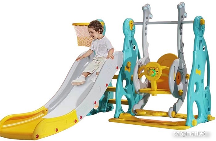 Sundays Дельфин WJ-A10023 (зеленый)