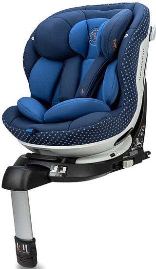Детское автокресло Osann Niki Complete Iris