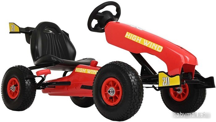 Pituso G202 (красный)