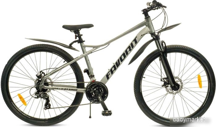 Favorit Apollo-27.5MDA р.17 (серый)