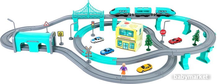 Givito Мой город G201-004