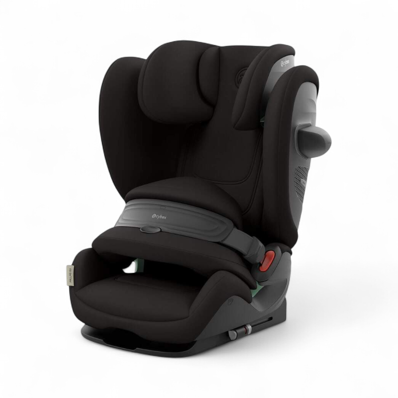 Детское автокресло Cybex Pallas G3 i-Size Comfort Magic Black