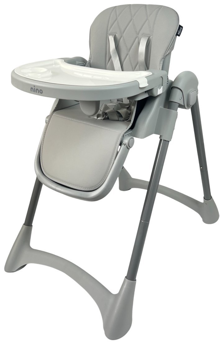 Стульчик для кормления Nino Tummy YY3-3 Серый
