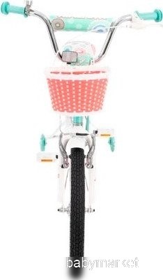 Nialanti Minnie 16 2025 (бирюзовый, разобранный) - детский товар