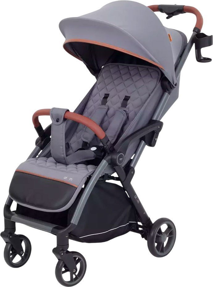 MOWbaby Атом MB200 (Grey)