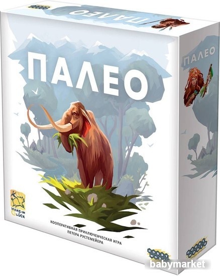 Мир Хобби Палео