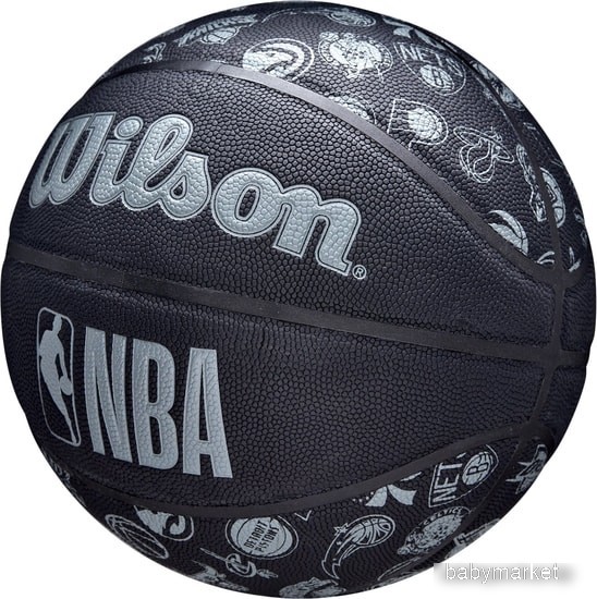 Wilson NBA All Team WTB1300XBNBA (7 размер) - детский товар