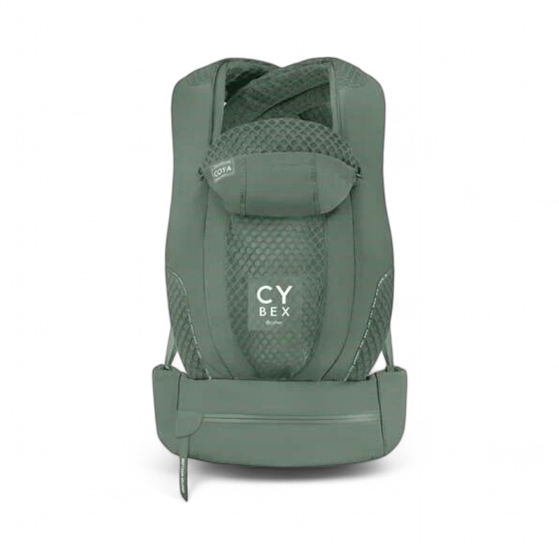Рюкзак-кенгуру Cybex Coya Carrier Leaf Green