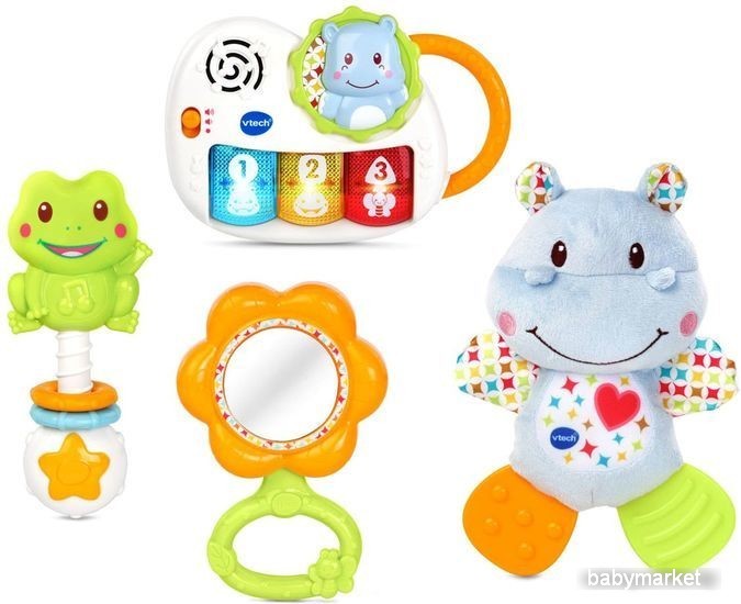 VTech Первый подарочный набор 80-522026