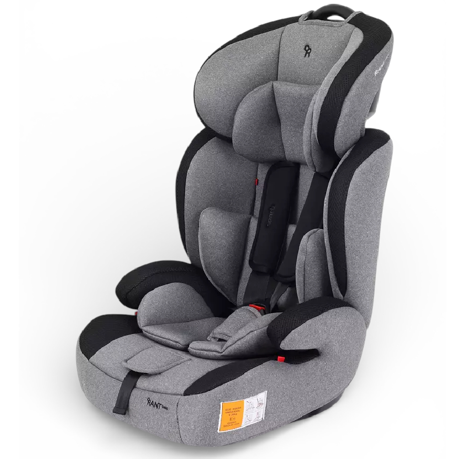 Детское автокресло Rant Basic Spark ZY10 Серый