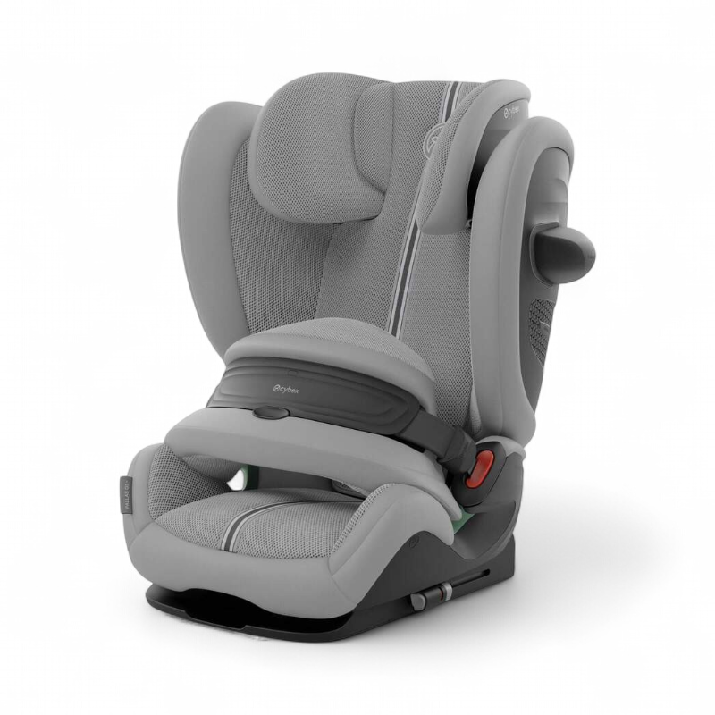 Детское автокресло Cybex Pallas G3 i-Size Plus Stone Grey