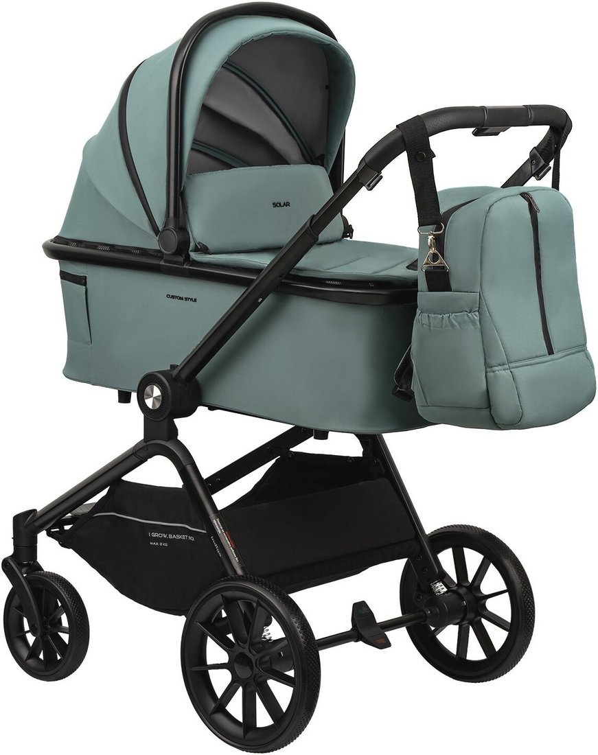 Indigo Solar (3 в 1, зеленый)