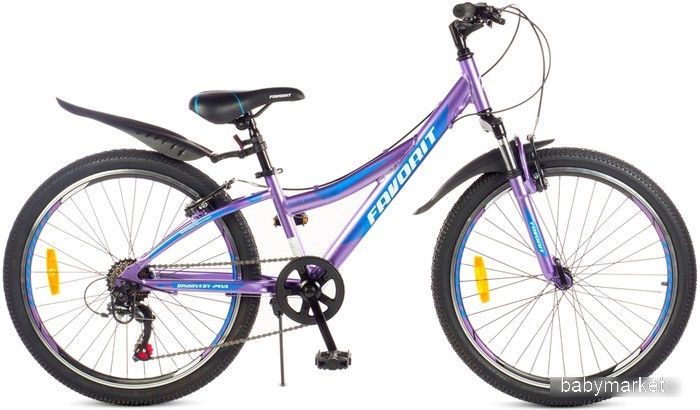 Favorit Discovery 24VA DIS24V11VL-AL