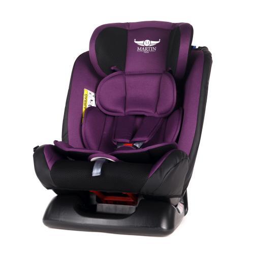Детское автокресло Martin Noir Discovery Magic Purple (без Isofix)