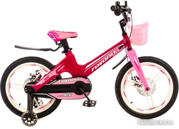 Favorit Prestige PRS-18PNW (розовый)