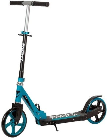 Novatrack Polis 200P.POLIS.GN22 (синий/зеленый)