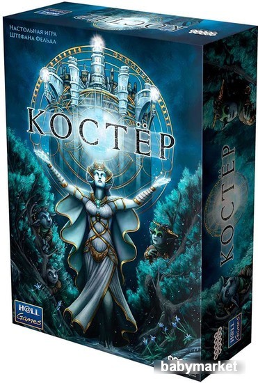 Мир Хобби Костер