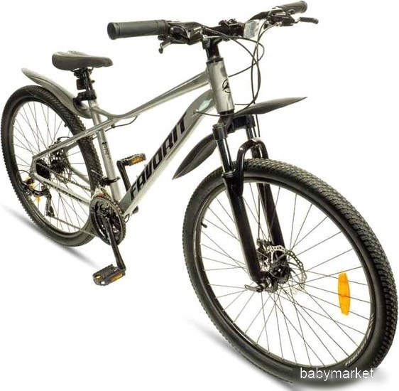 Favorit Apollo-27.5MDA р.17 (серый) - детский товар