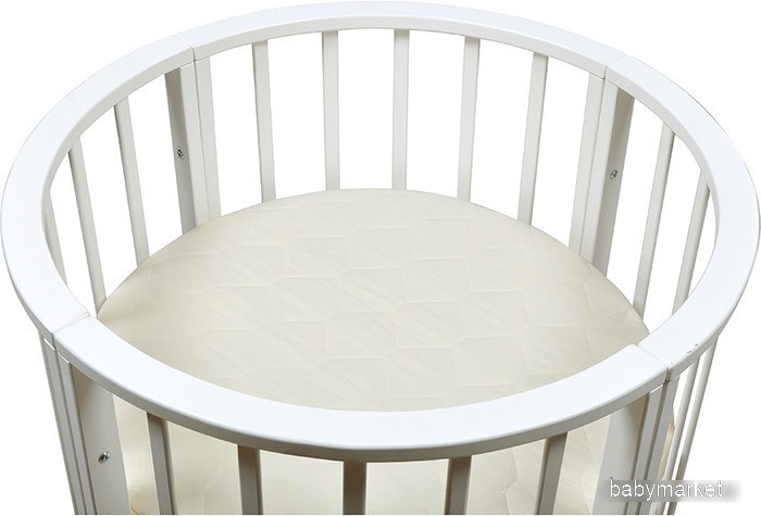 BamBola RounHolo + Kokos 75x75