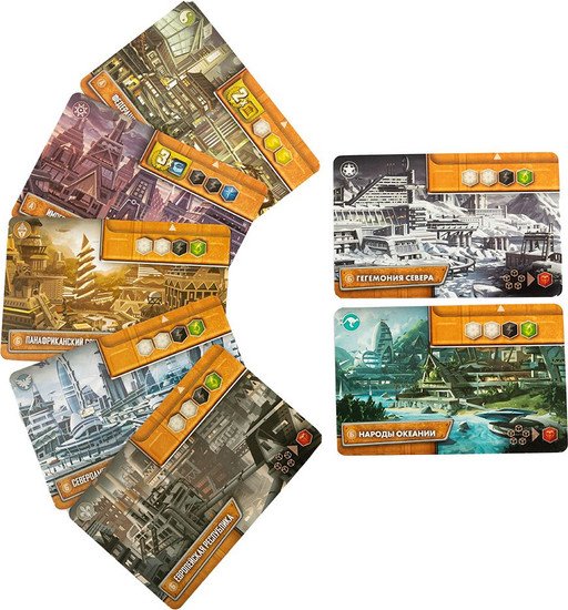 Эврикус Этот безумный мир: кризис и процветание PG-17330 - детский товар