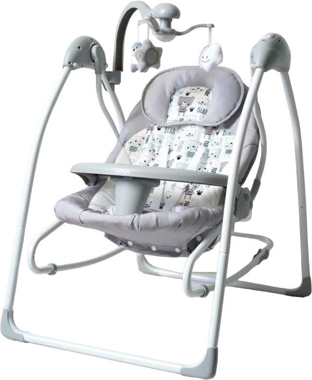 Indigo Fresh ((мишки))