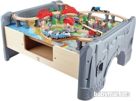 Hape Сортировочный центр E3766