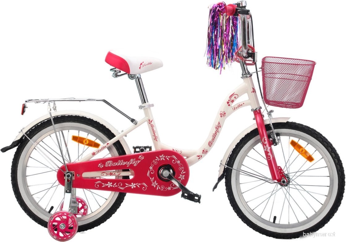 Delta Butterfly 2007 20 (белый)